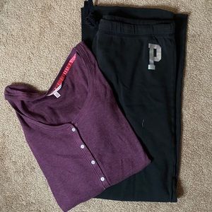 Victoria Secret PJ set